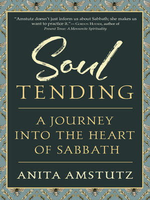 cover image of Soul Tending